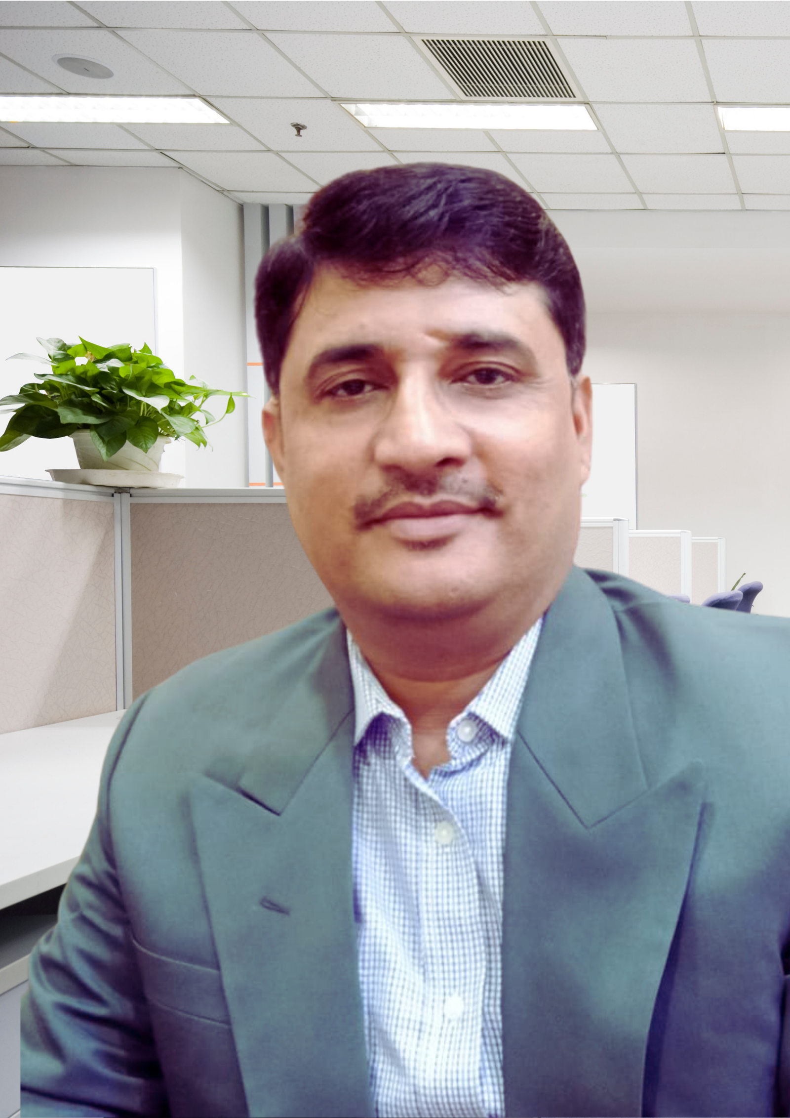 Chandrajeet Roy Yadav, Founder of Systech