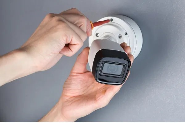 CCTV Camera Installation