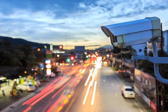 Traffic CCTV